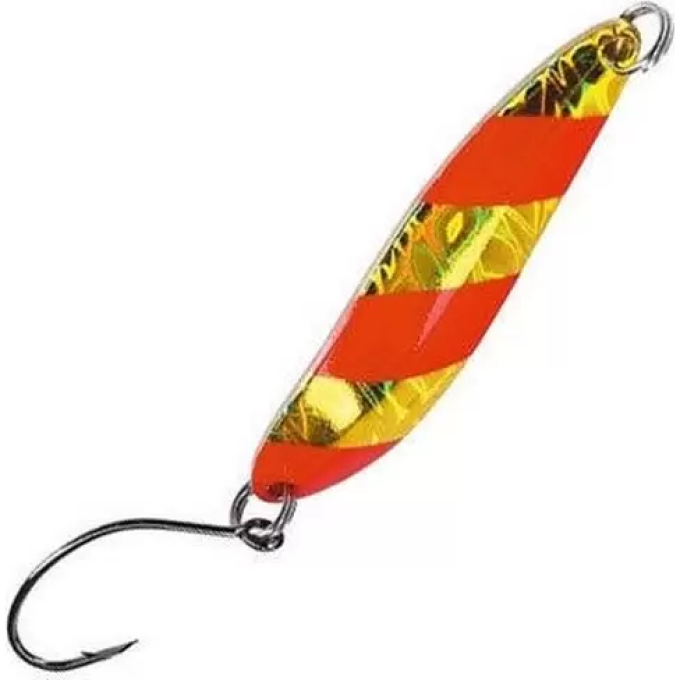 Блесна DAIWA CHINOOK S HGR Zebra 35мм (4,5г) 07412051