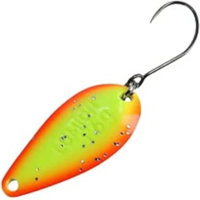 Блесна DAIWA PRESSO LUMION 1,6 ORANGE MANGO 07410783