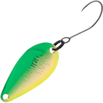 Блесна DAIWA PRESSO LUMION 1.9 FLASHING GREEN