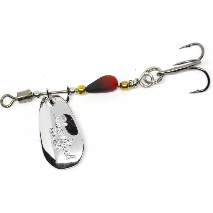 Блесна DAIWA SILVER CREEK SPINNER 2,0 HEAT HAZE 07411567