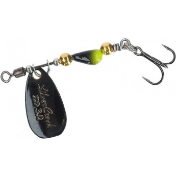 Блесна DAIWA Silver Creek Spinner (4г) Firefly