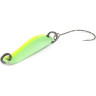 Блесна колеблющаяся DAIWA Skinny Spoon 0,8 Cream Lemon (1225) 4960652835534