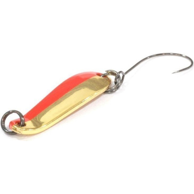 Блесна колеблющаяся DAIWA Skinny Spoon 0,8 W-GR (1233) 4960652835619