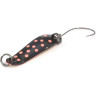 Блесна колеблющаяся DAIWA Skinny Spoon 1,2 Night Mare / (1266) 4960652835862