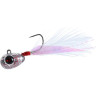 Джиг-головка DAIWA GEKKABIJIN TSUYA KABURA 1,2G KINAMI CLEAR 07422381
