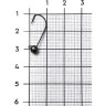 Джиг-головка DAIWA TG SW LIGHT JIG HEAD SS0,75G-8 07103873