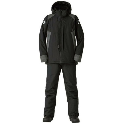 Костюм DAIWA DW-3420E 2XL черный