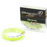 Плетеная леска DAIWA Shinobi Braid - 30 Lb (0,20мм) - 135м (ярко-жёлтая) 4027093288210