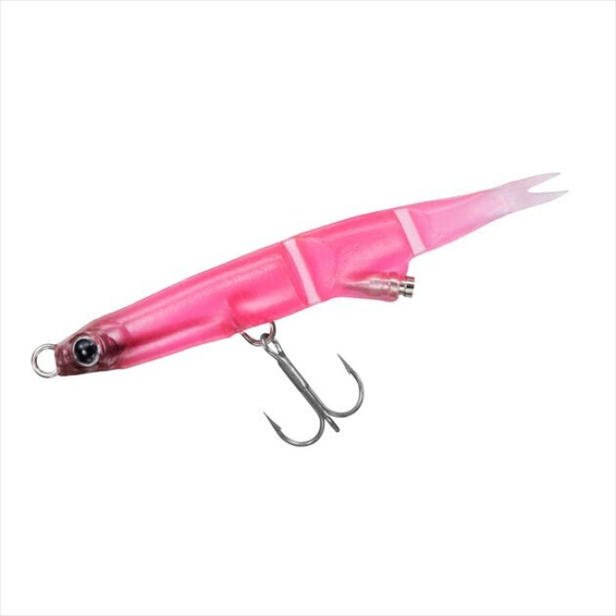 Приманка DAIWA GEKKABIJIN CHIBIUO SHIRASU 55мм GLOW PINK 07421775