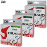Шнур DAIWA J-Braid X8 0,18мм 150м multicolor 12755-118