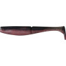 Твистер DAIWA Bait Junkie Minnow 3,2 (7,5см) Ghost Black Red Belly (упаковка - 6шт) 043178160367
