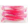 Твистер DAIWA Bait Junkie Minnow 4,2 (10см) Creaming Soda UV (упаковка - 5шт) 043178160671