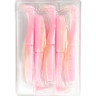 Твистер DAIWA Bait Junkie Minnow 4,2 (10см) Pink Glow UV (упаковка - 5шт) 043178160725