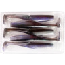 Твистер DAIWA Bait Junkie Minnow 4,2 (10см) Wakasagi (упаковка - 5шт) 043178160787