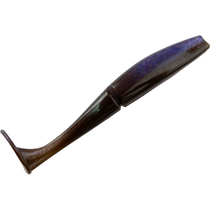 Твистер DAIWA Bait Junkie Minnow 6,2 (15,5см) Wakasagi (упаковка - 3шт) 043178161074
