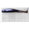 Твистер DAIWA Bait Junkie Minnow 6,2 (15,5см) Wakasagi (упаковка - 3шт) 043178161074