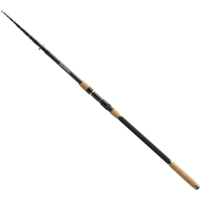 Удилище DAIWA Black Widow Tele Carp BWC2300T-AD 3,60м 3lbs 11572-366