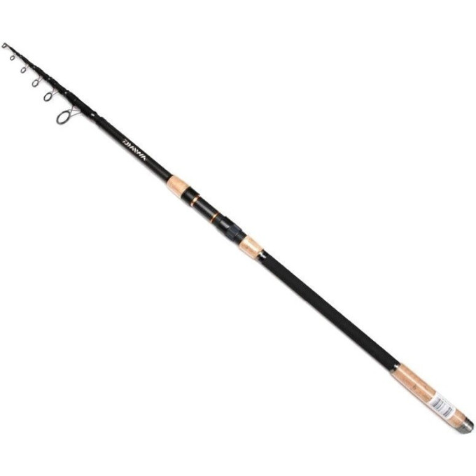 Удилище DAIWA Black Widow Tele Carp BWC3300T-AD 3,90м 3,5lbs 11572-396
