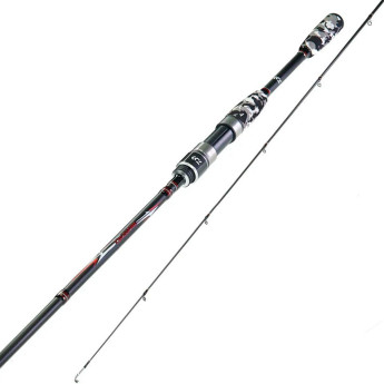 Удилище DAIWA CROSSFIRE 702MHFS (2.1м; 15-45г)