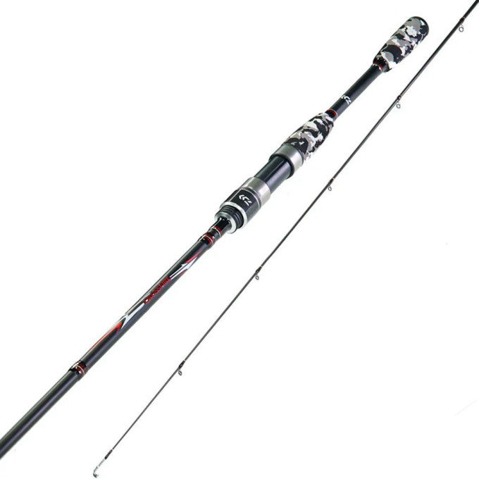 Удилище DAIWA CROSSFIRE 902HFS (2,7м; 20-60г) 11016-14R