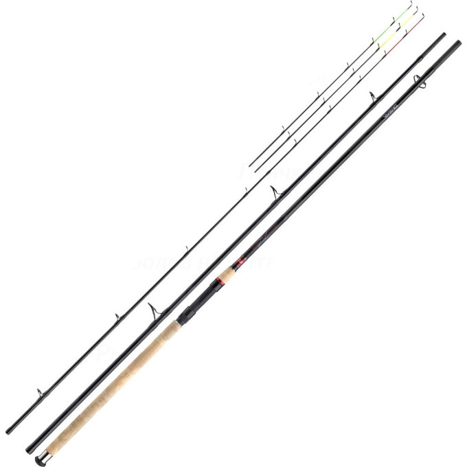 Удилище фидерное DAIWA NINJA FEEDER NJF360MH-BD 3,60m 120g 11605-365