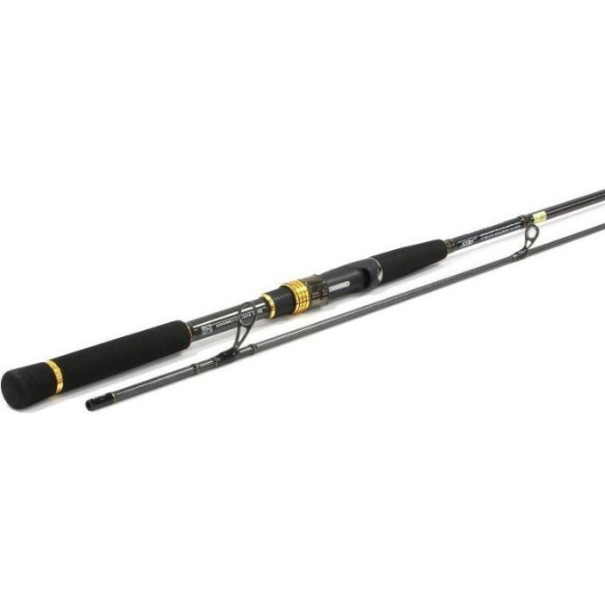 Удилище спиннинговое DAIWA Morethan AGS 87LMX (длина 2,61м, тест 4-25гр.) 4960652830652