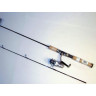 Удилище спиннинговое DAIWA Spinmatic Tuflite SMT 602ULFS (длина 1,80м, тест 1-3,5гр.) 2000000001692