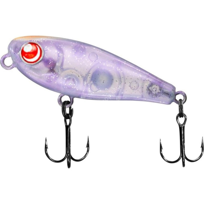 Воблер DAIWA GEKKABIJIN FUKA 55F KEIMURA SG PURPLE 07422816