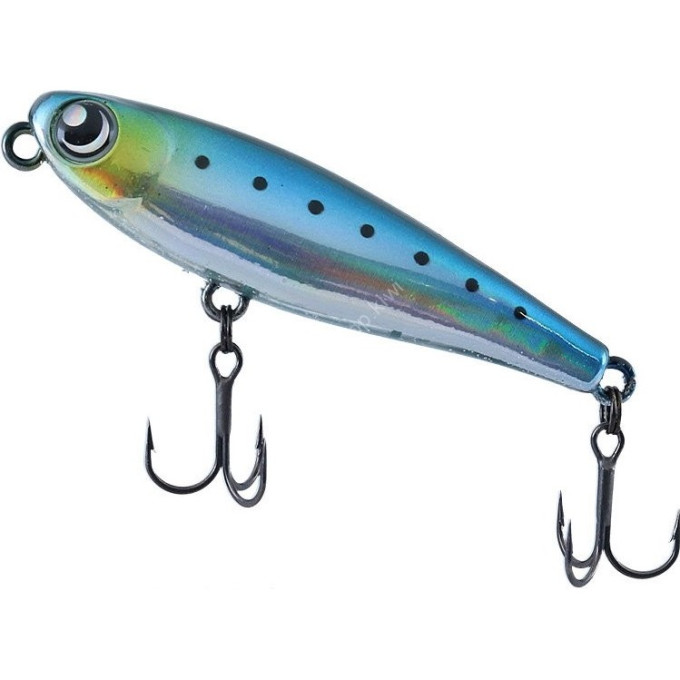 Воблер DAIWA GEKKABIJIN FUKA 55S KEIMURA HOLO IWASHI 07422822