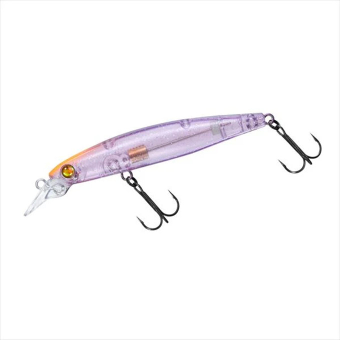 Воблер DAIWA GEKKABIJIN SAZANAMI Z 60S KEIMURA SG PURPLE 07421276