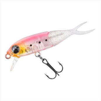 Воблер DAIWA GEKKABIJIN SHIZURU50S KEIMURA SHIRASU