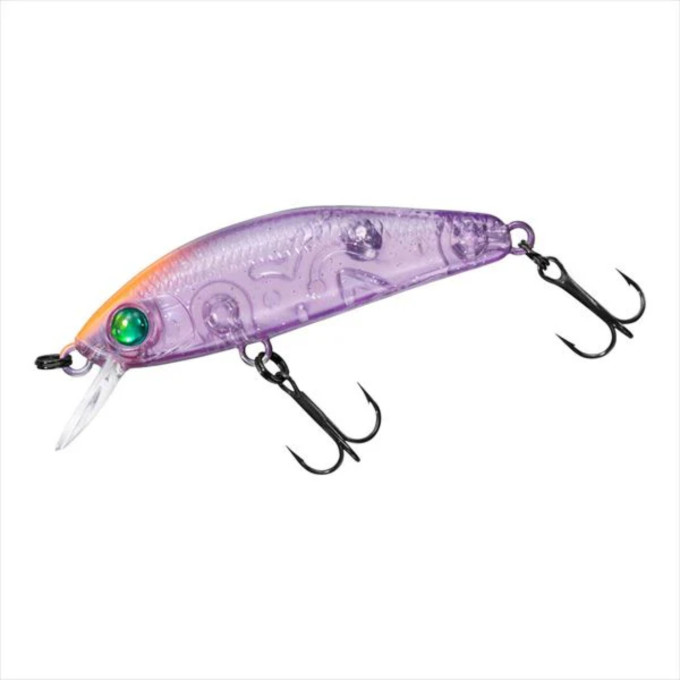 Воблер DAIWA GEKKABIJIN YOGIRI Z 42S KEIMURA SG PURPLE 07421726