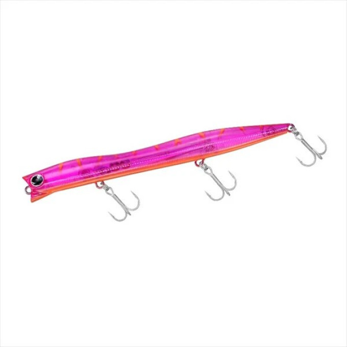 Воблер DAIWA MORETHAN SLY SLIM 125F LIGHTNING PURPLE 07403940