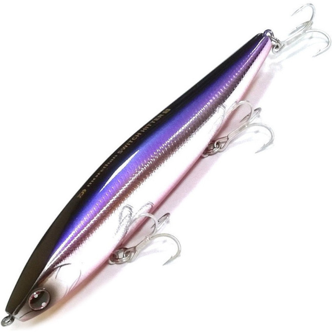 Воблер DAIWA Morethan Switch Hitter 65 S (13,4 г) Katakuchi Red Belly 04827202