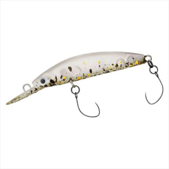 Воблер DAIWA PRESSO DOUBLECLUTCH45F1 TOPPING FOOD BERRY
