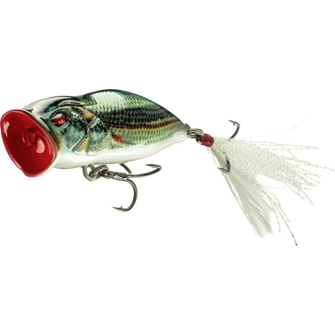 Воблер DAIWA Prorex Mini Popper 55F L. Western v 15208-005