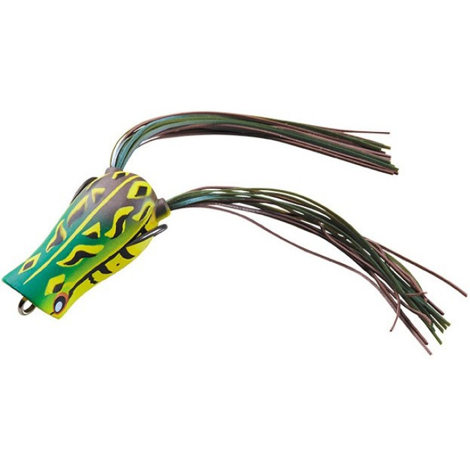 Воблер DAIWA Steez Chiquita Frog Green Toad 07432051
