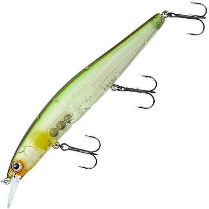 Воблер DAIWA Steez Minnow 110SP MR (14,4г) Ghost Ayu 07431728