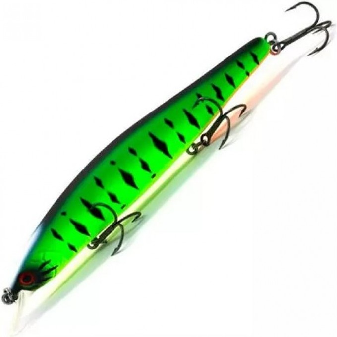 Воблер DAIWA Steez Minnow 110SP MR (14,4г) Mat Pink Purple 07431725