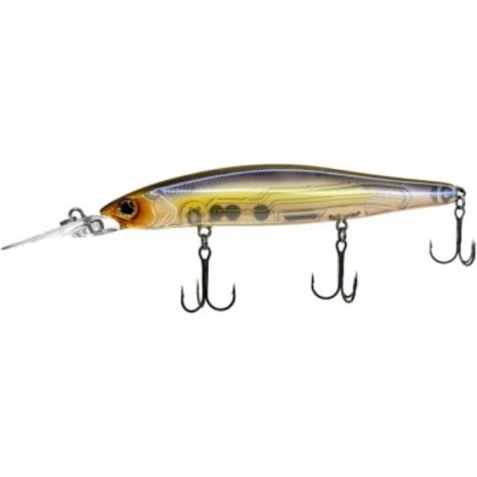 Воблер DAIWA Steez Minnow 110SP MR (14,4г) Natural Ghost Shad 07431730