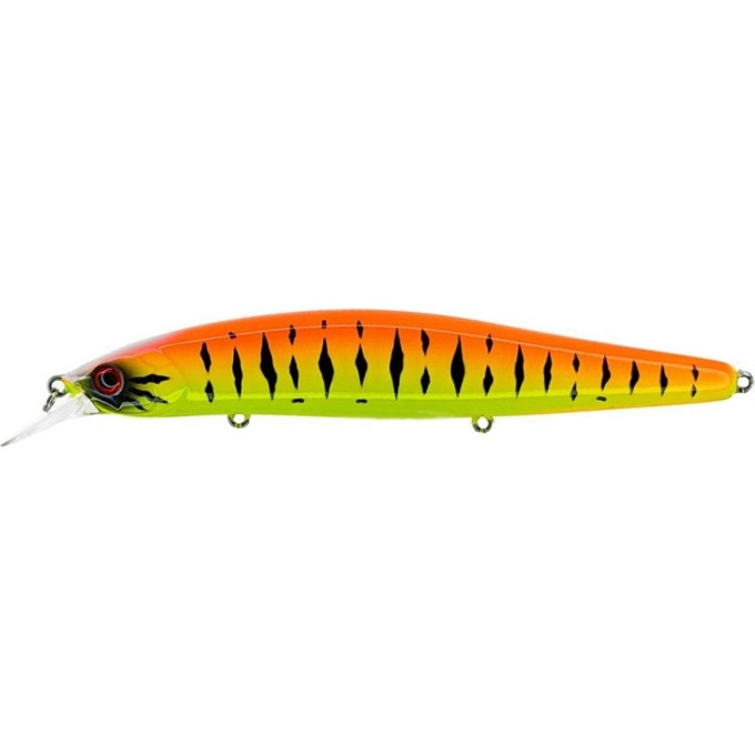 Воблер DAIWA Steez Minnow 110SP-SR (14,4г) Red Tiger 09004204
