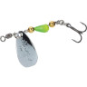 Блесна DAIWA SILVER CREEK SPINNER 3,0 FOUR-LEAF 07410884