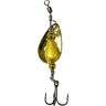 Блесна DAIWA SILVER CREEK SPINNER 4,0 GOLD 07411554