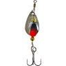 Блесна DAIWA SILVER CREEK SPINNER 4,0 HEAT HAZE 07410896