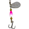 Блесна DAIWA SILVER CREEK SPINNER 4,0 PEACH 07410893