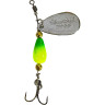 Блесна DAIWA SILVER CREEK SPINNER 6,0 FOUR-LEAF 07410900