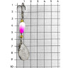 Блесна DAIWA SILVER CREEK SPINNER 6,0 PEACH 07410901