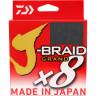 Леска DAIWA J-BRAID GRAND X8 0,16mm-135m IB 12796-016